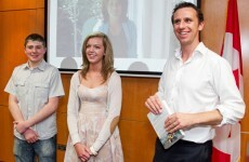 Young Irish leaders of future set to SOAR