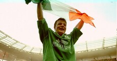 The year that changed Irish rugby forever
