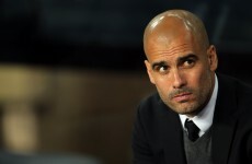 No talks between Bayern and Guardiola - agent