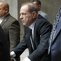 Harvey Weinstein charged with sexual assault in Los Angeles as New York trial begins