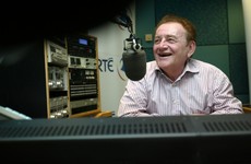 RTÉ broadcaster Larry Gogan has died aged 85