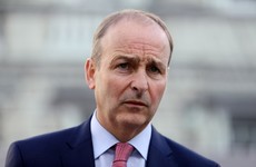 'An error of judgement': Martin criticises RIC commemoration but says those attending should be respected