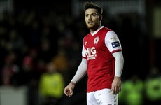 League of Ireland footballer Brandon Miele given two-year ban for anti-doping violation