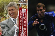 'He gave me my debut in professional football, which I'm immensely proud of'