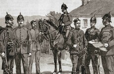 Explainer: Who were the RIC?