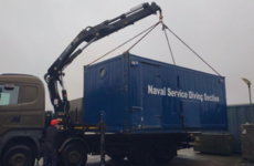 Navy divers join search for missing fisherman off Wexford coast