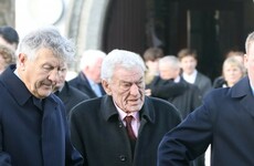 Marian Finucane had decided in early December that she would retire