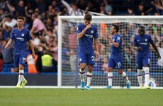 Chelsea run a loss of almost £100 million
