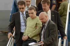 'Canadian psycho' suspect appears in person in court
