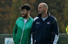 'Sick of it' and 'comical' - Kennelly and Clarke respond to Mickey Harte's AFL criticism