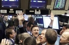 Wall Street stock falls over EU debt and Korean conflict fears