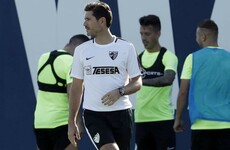 Spanish side Malaga suspend boss after explicit video shared on social media