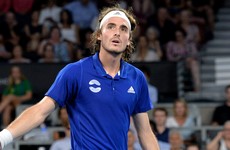Grounded! Greece star Tsitsipas injures father with racket in on-court outburst