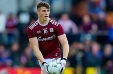 Star forward Walsh named captain as new Galway boss Joyce shows hand for Mayo clash