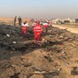 Iran 'will not give black boxes to Americans' as 176 killed in plane crash near Tehran