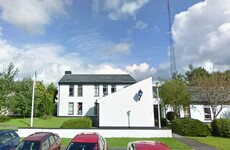 One person at large after Garda car rammed during attempted burglary in Leitrim