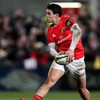Munster confirm 'gutted' Joey Carbery will miss entire Six Nations