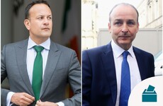 We should know more about the timing of an election after Leo and Micheál meet for crunch talks today