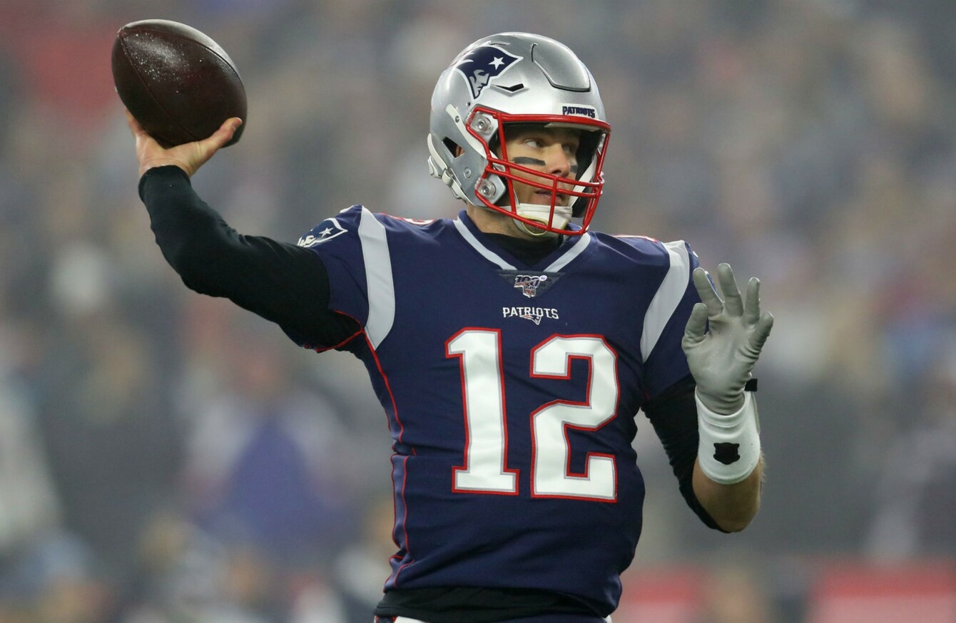 'I know I still have more to prove,' says Tom Brady as he hints at NFL