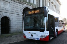 'Strong growth' for public transport sector as passenger numbers increased 9% last year