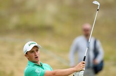 Dunne believes he can join Ireland's list of major winners