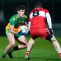 Wins for Tyrone, Down and Donegal confirm McKenna Cup semi-final line-up