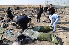 Ukrainian plane 'turned back' before crashing in Iran as authorities probe 'seven scenarios'
