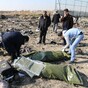 Ukrainian plane 'turned back' before crashing in Iran as authorities probe 'seven scenarios'