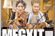 'Megxit', 'Queen's fury': The UK (and US) papers are having a field day over the bombshell royal news