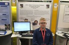 This wristband subtly alerts teachers when a student with Autism is feeling overwhelmed