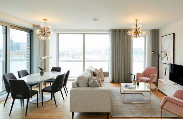 4 of a kind: Luxury apartments in central Dublin · TheJournal.ie