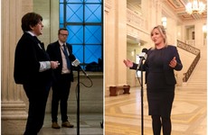 Michelle O'Neill says it's up to UK and Ireland to ensure Stormont Assembly is 'sustainable'