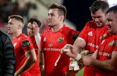 'Munster need to take a deep breath and be given a year or two to develop'