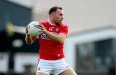 Sheehan 'very sharp' and 'in great condition' on Cork return