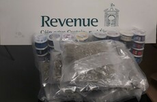 Cannabis discovered inside a number of packages marked as 'children's toys' at Dublin Mail Centre
