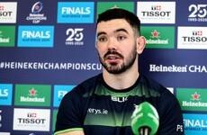 'Now that we're here we don’t want to let this massive opportunity slip'