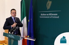No clarity on general election date as Leo and Micheál agree to meet again next week