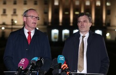 UK and Irish governments publish proposed deal to restore powersharing in North