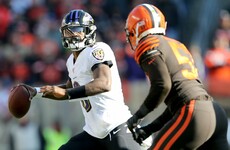 Lamar Jackson has been the NFL's best player this season. Now it's his time to shine