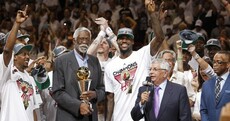 Party in the city where the Heat is on: LeBron, Miami get their Championship