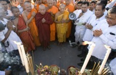 Death toll rises after Cambodian festival stampede