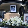 'We’ve lost the king of our family': Funeral of Larry Gogan takes place in Dublin