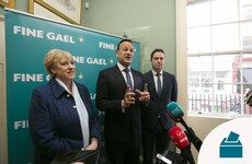 Varadkar: If we hold election on 14 Feb, it could be 'Valentine's massacre' for FG opponents