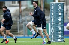 Ryan and Sexton on the mend - Cullen aiming for top seed