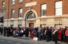 Anti-abortion protests at hospitals: How have other countries handled them and what's the way forward here?
