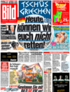 Löw Blow! German newspaper wastes no time in having a bailout dig at Greece