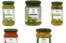 Tesco recalls own branded pesto products over undeclared peanut content