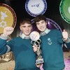 Two lads from Cork have won this year's BT Young Scientists top award