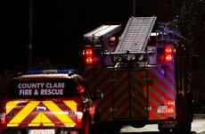 Woman (70s) dies in Clare road crash