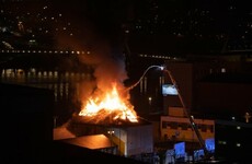 Fire at nightclub in Derry being treated as arson